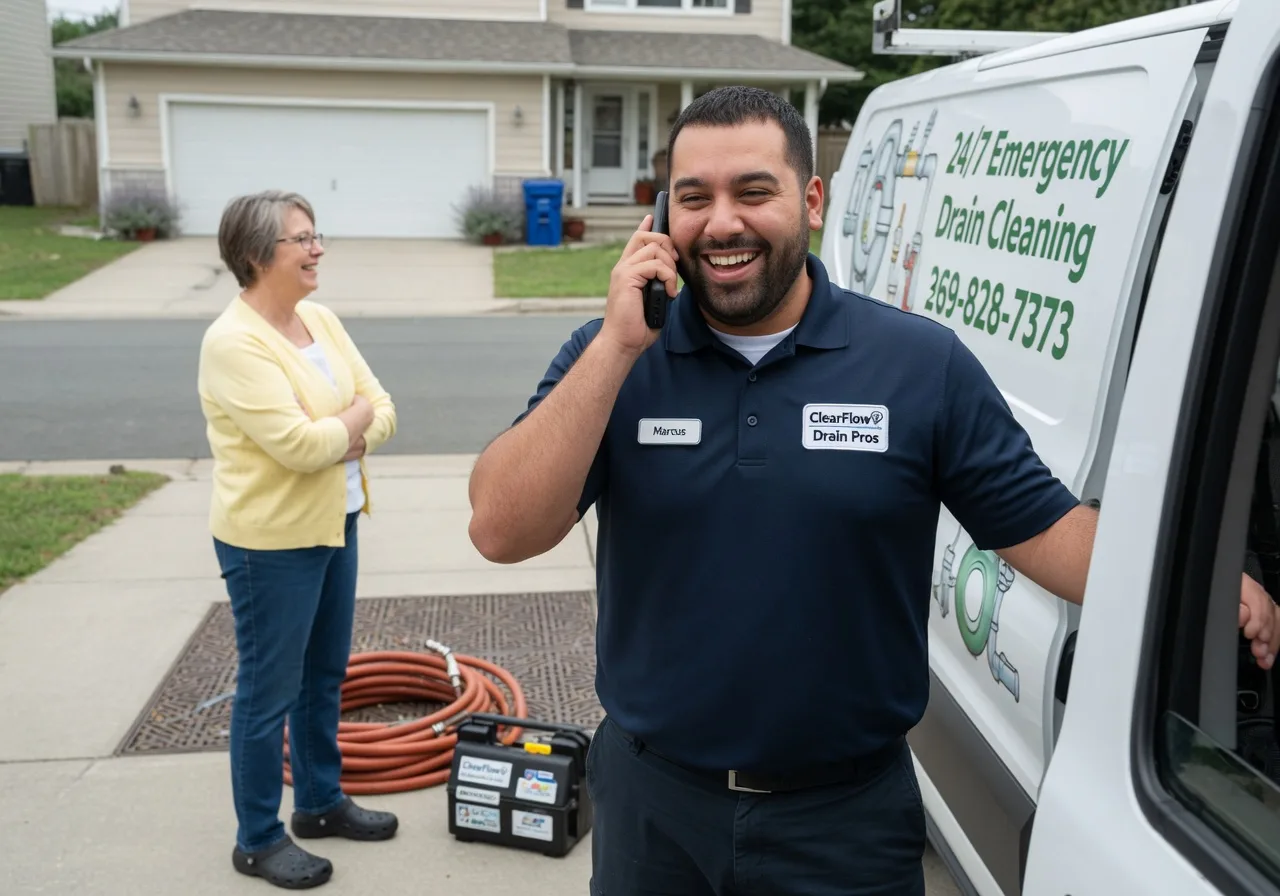 Drain Cleaning in Avon, MN